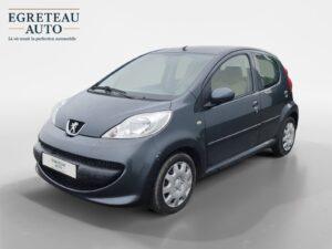 PEUGEOT 107 1.0 ESSENCE – BVM5