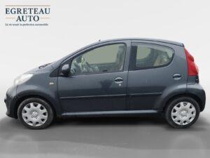 PEUGEOT 107 1.0 ESSENCE – BVM5