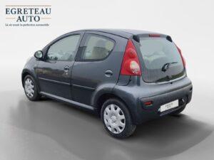 PEUGEOT 107 1.0 ESSENCE – BVM5