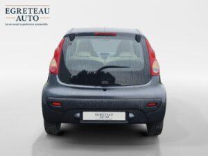 PEUGEOT 107 1.0 ESSENCE – BVM5