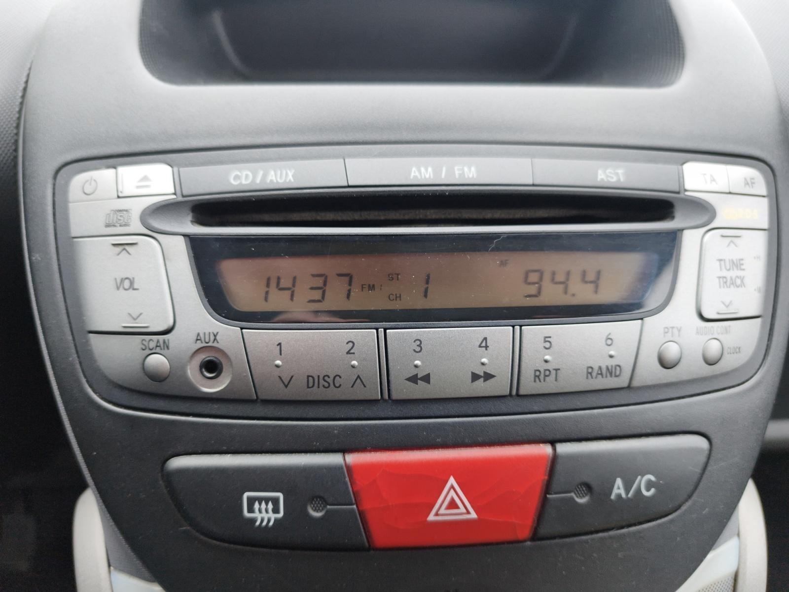 
								PEUGEOT 107 1.0 ESSENCE – BVM5 complet									