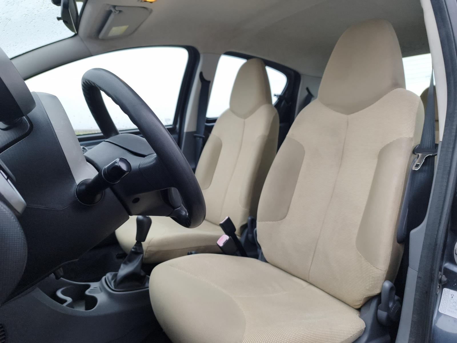 
								PEUGEOT 107 1.0 ESSENCE – BVM5 complet									