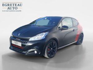 PEUGEOT 208 1.6 THP ch SS BVM6 GTi By Peugeot Sport,