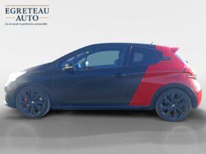 PEUGEOT 208 1.6 THP ch SS BVM6 GTi By Peugeot Sport,