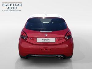 PEUGEOT 208 1.6 THP ch SS BVM6 GTi By Peugeot Sport,