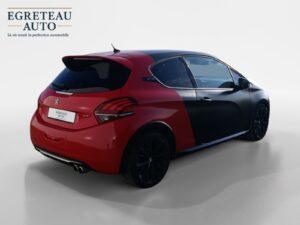 PEUGEOT 208 1.6 THP ch SS BVM6 GTi By Peugeot Sport,