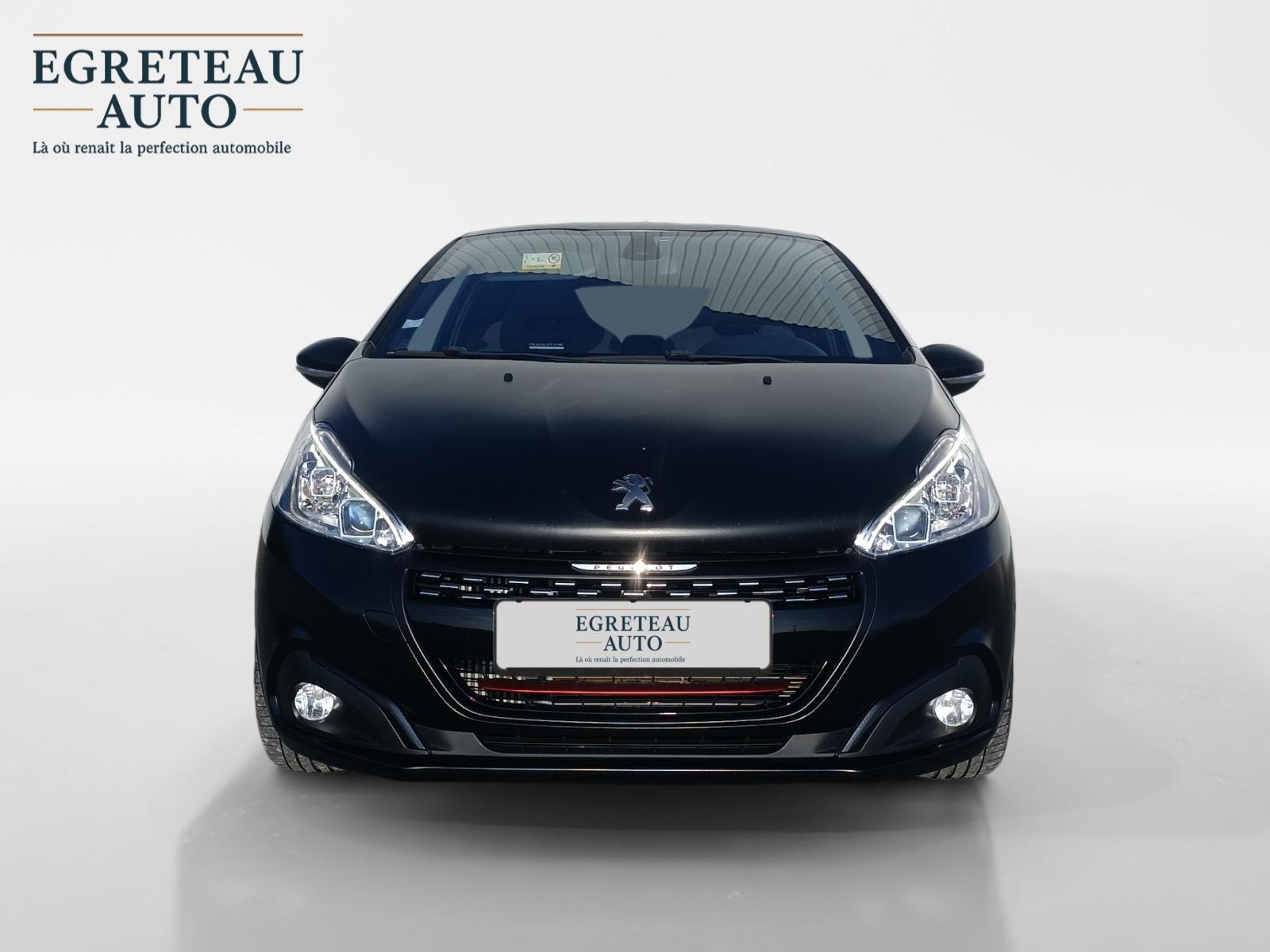 
								PEUGEOT 208 1.6 THP ch SS BVM6 GTi By Peugeot Sport, complet									