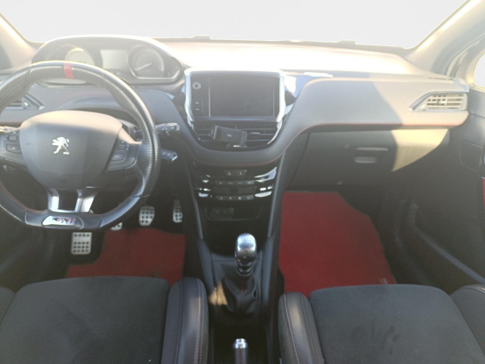 
								PEUGEOT 208 1.6 THP ch SS BVM6 GTi By Peugeot Sport, complet									