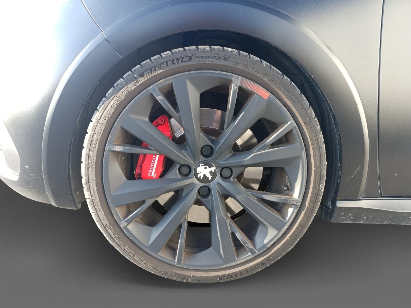 
								PEUGEOT 208 1.6 THP ch SS BVM6 GTi By Peugeot Sport, complet									