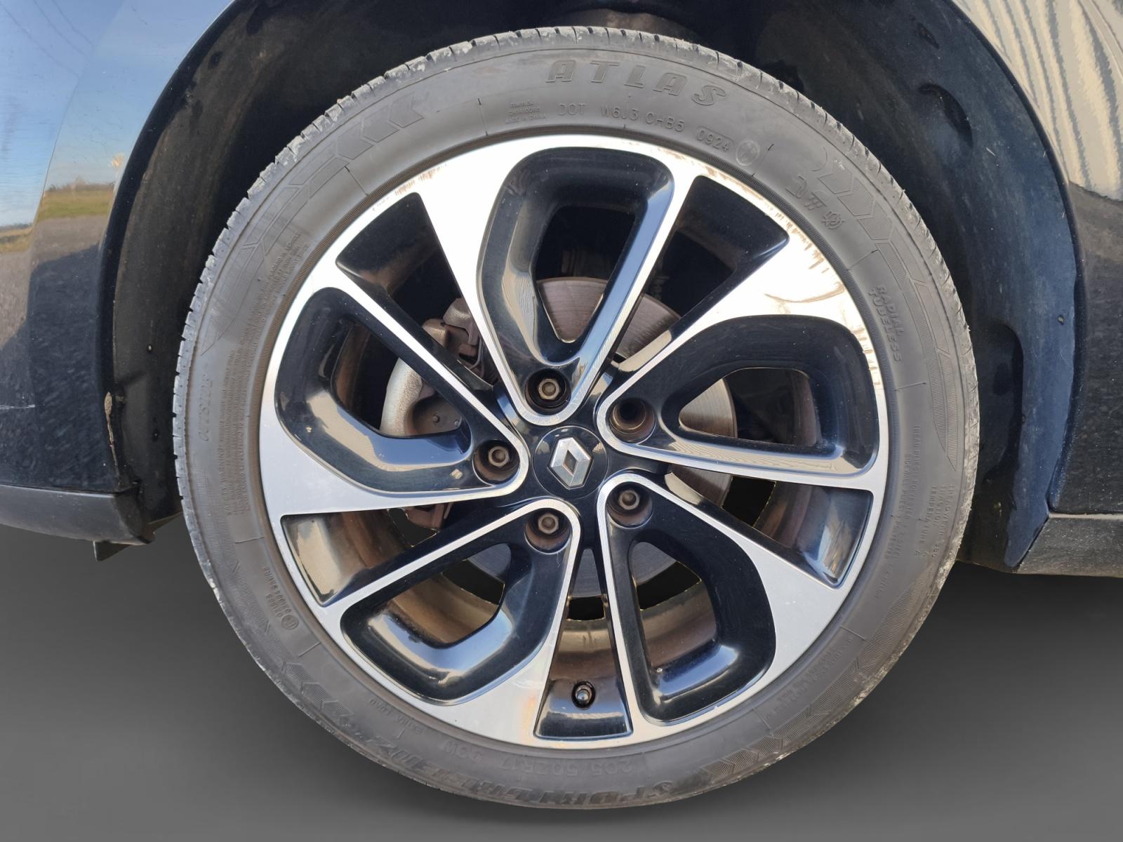 
								RENAULT MEGANE III ESTATE 1.5 dCi 110 Energy eco2 Bose Edition complet									