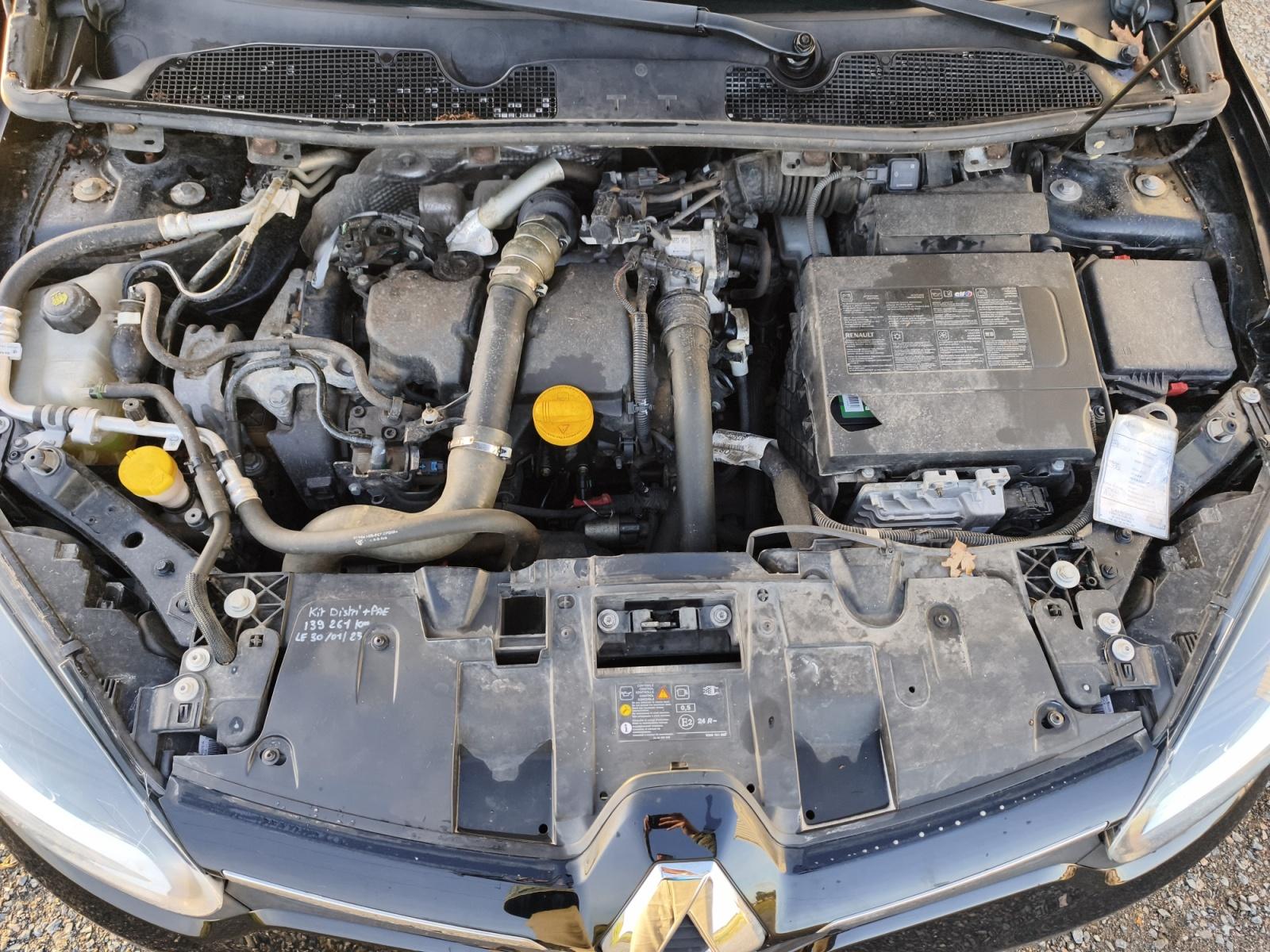 
								RENAULT MEGANE III ESTATE 1.5 dCi 110 Energy eco2 Bose Edition complet									