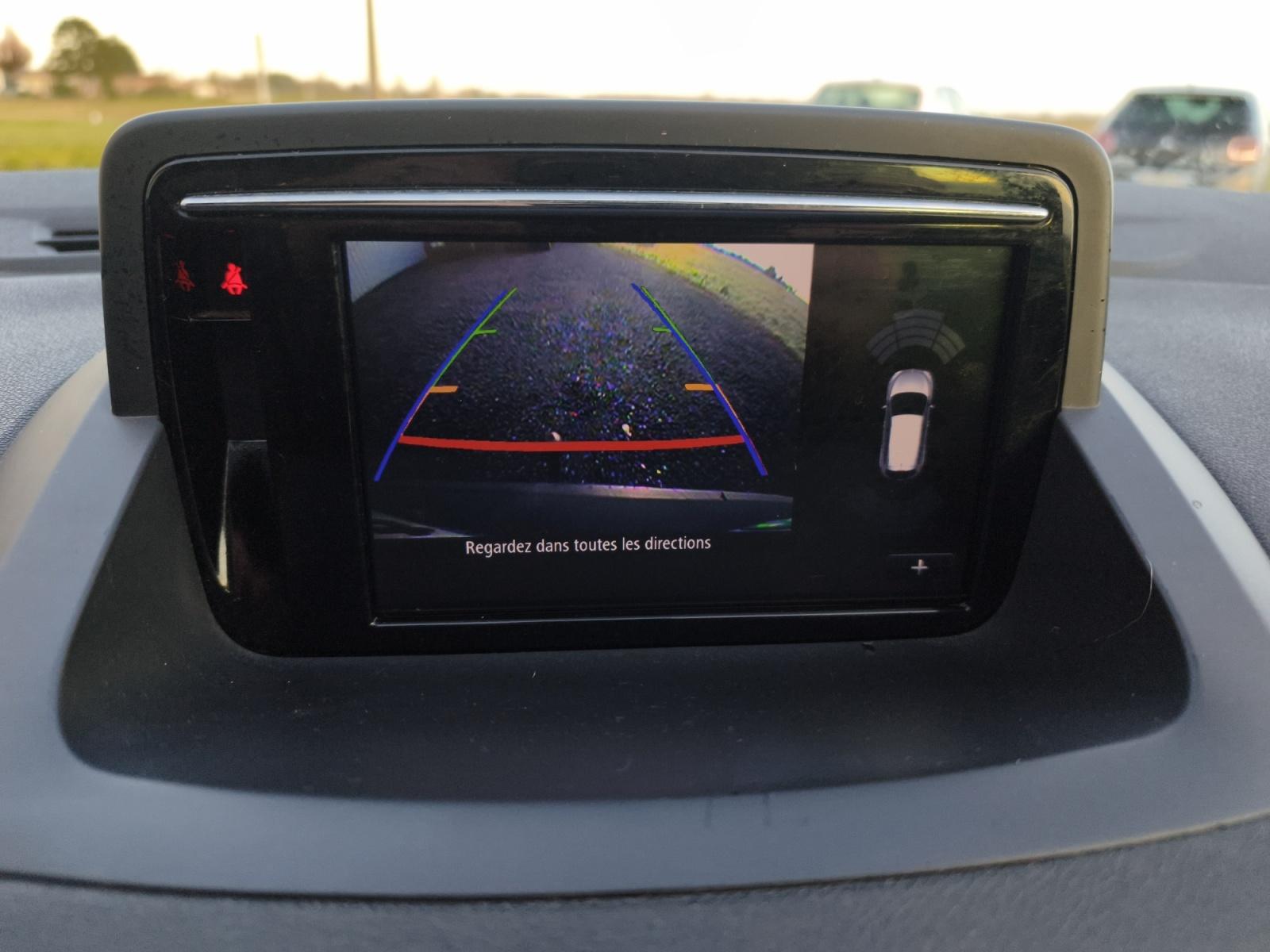 
								RENAULT MEGANE III ESTATE 1.5 dCi 110 Energy eco2 Bose Edition complet									