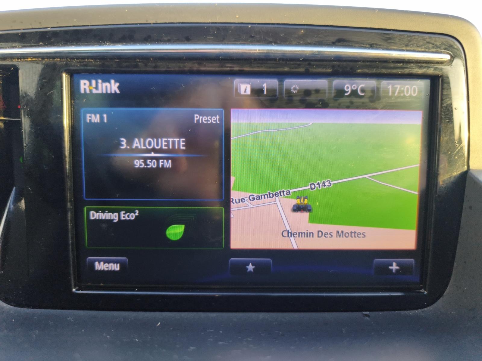 
								RENAULT MEGANE III ESTATE 1.5 dCi 110 Energy eco2 Bose Edition complet									