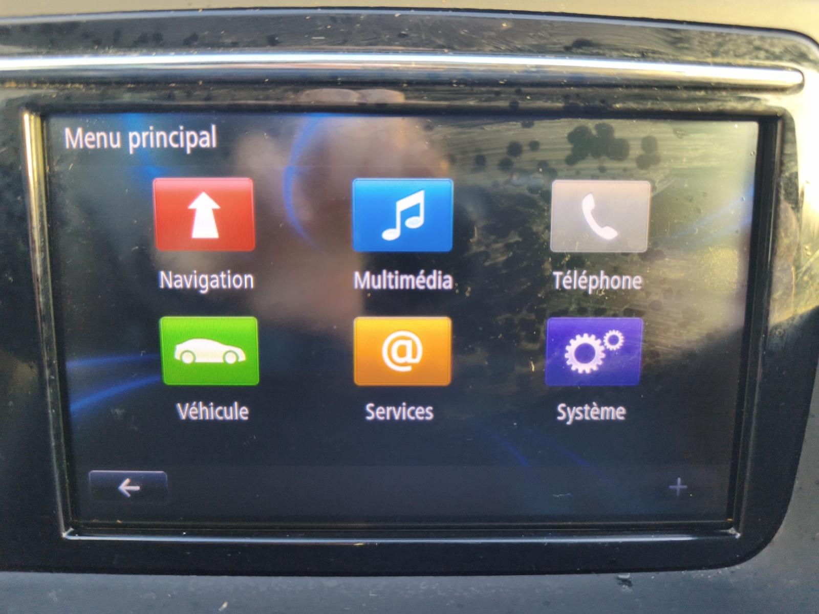 
								RENAULT MEGANE III ESTATE 1.5 dCi 110 Energy eco2 Bose Edition complet									