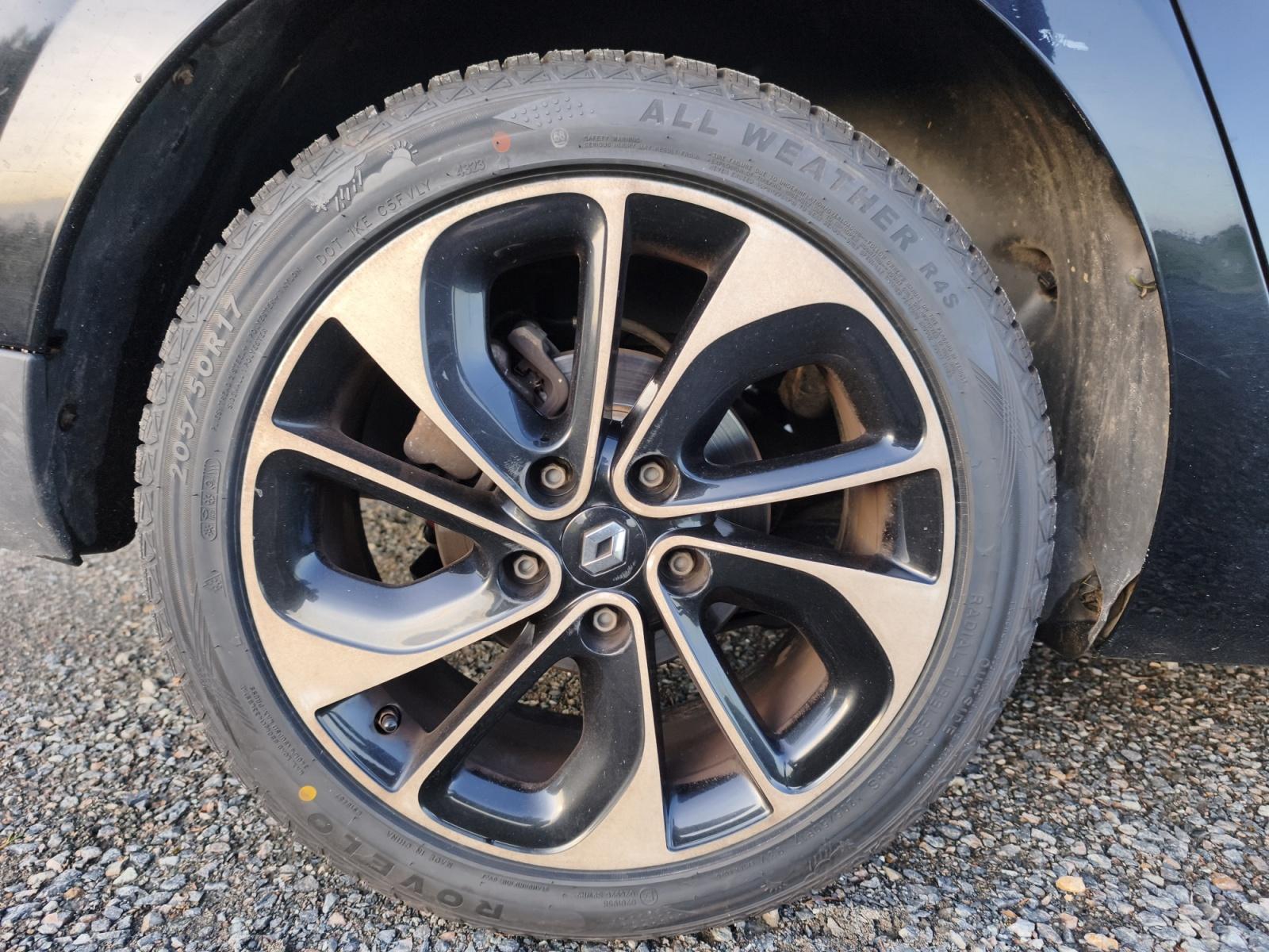 
								RENAULT MEGANE III ESTATE 1.5 dCi 110 Energy eco2 Bose Edition complet									