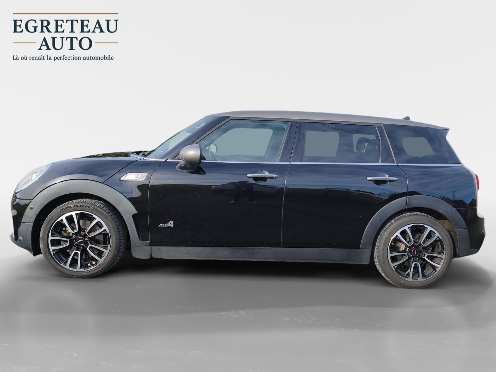 
								MINI CLUBMAN JOHN COOPER WORKS ALL4 – 190 CH – BVA complet									