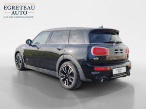 MINI CLUBMAN JOHN COOPER WORKS ALL4 – 190 CH – BVA