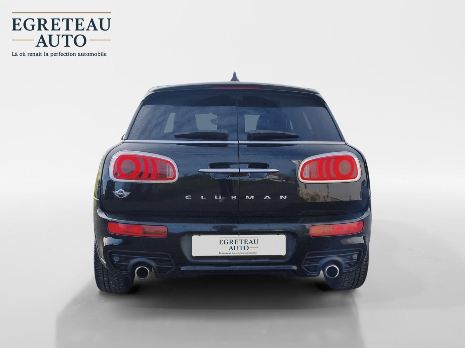 
								MINI CLUBMAN JOHN COOPER WORKS ALL4 – 190 CH – BVA complet									