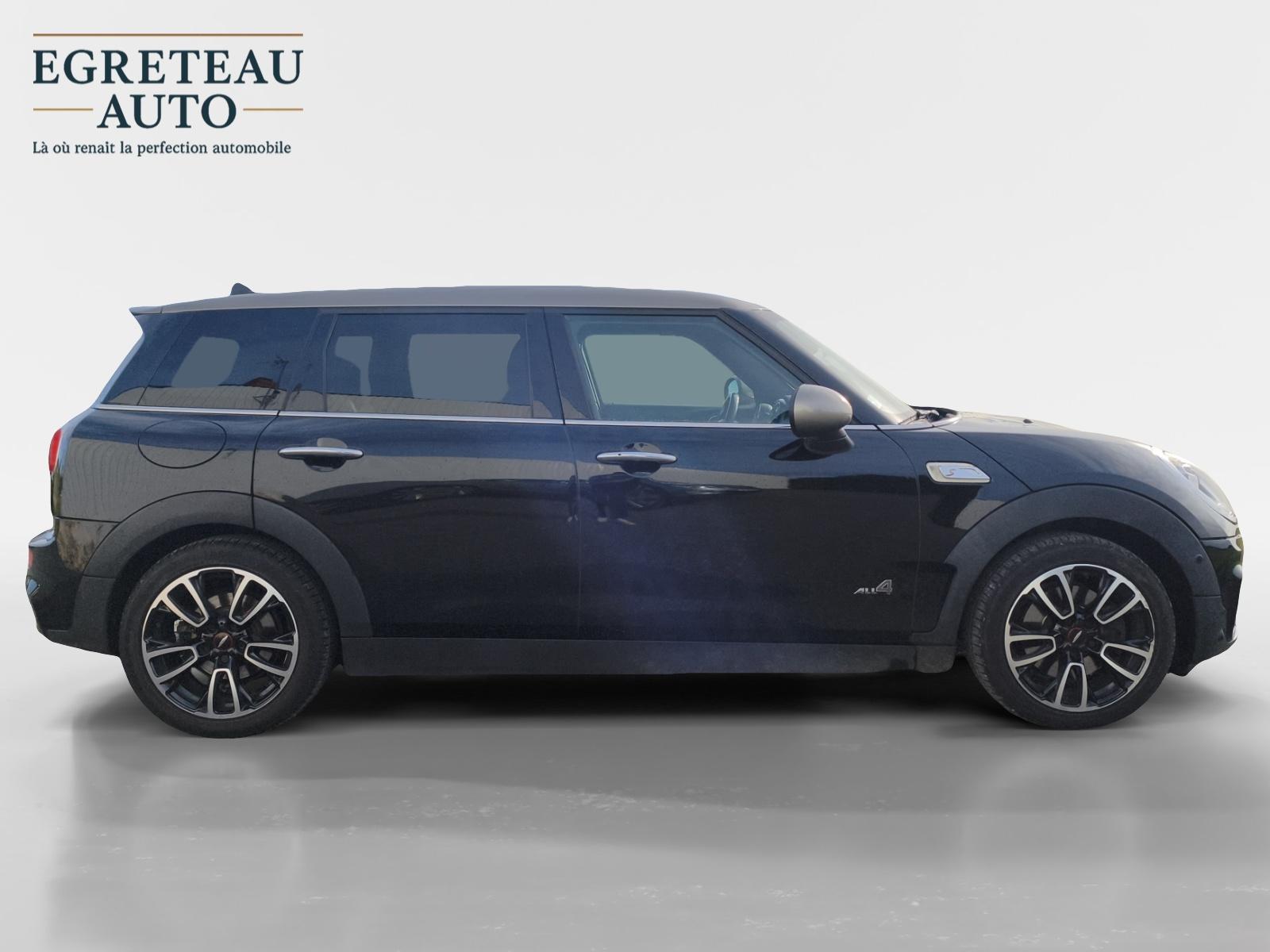 
								MINI CLUBMAN JOHN COOPER WORKS ALL4 – 190 CH – BVA complet									