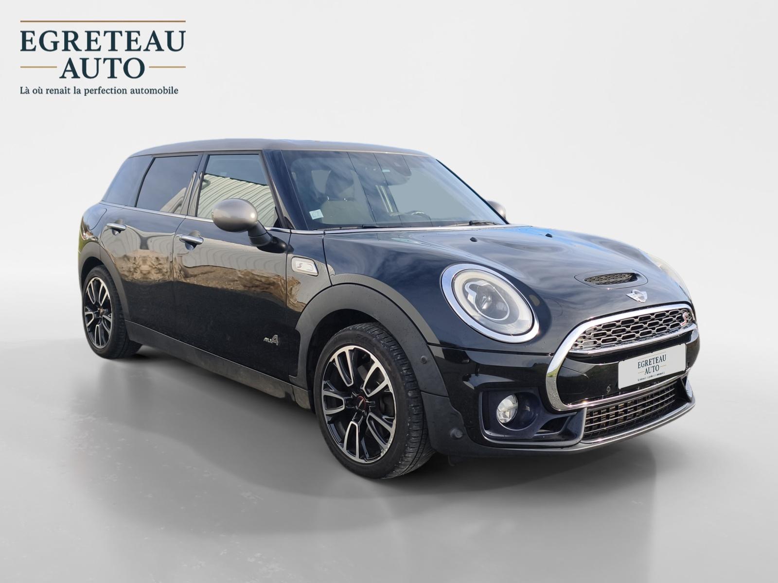 
								MINI CLUBMAN JOHN COOPER WORKS ALL4 – 190 CH – BVA complet									
