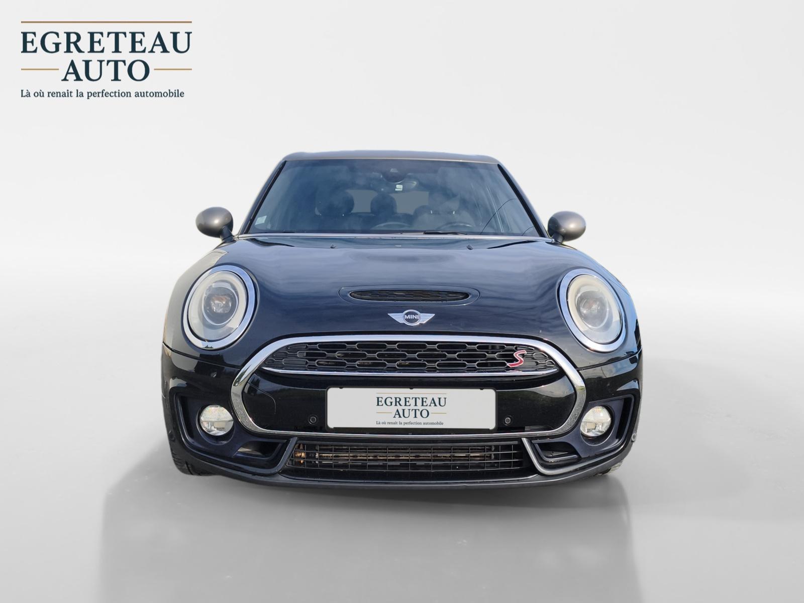 
								MINI CLUBMAN JOHN COOPER WORKS ALL4 – 190 CH – BVA complet									