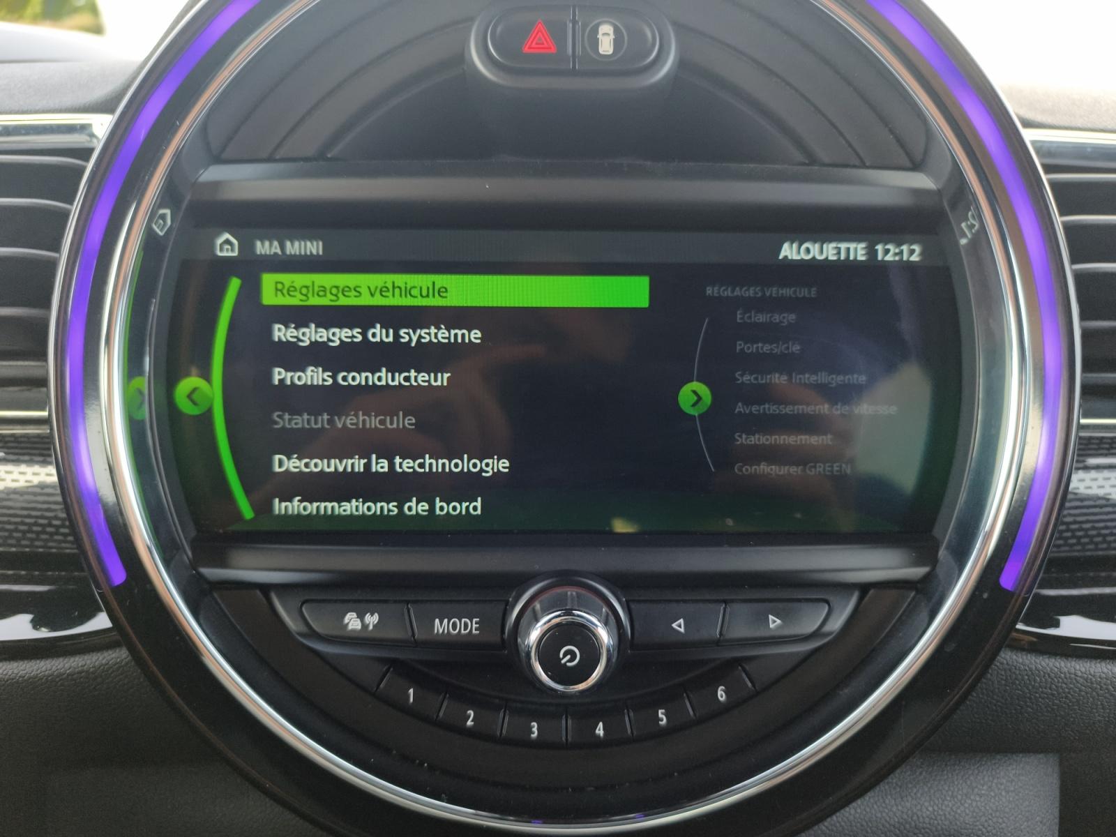 
								MINI CLUBMAN JOHN COOPER WORKS ALL4 – 190 CH – BVA complet									