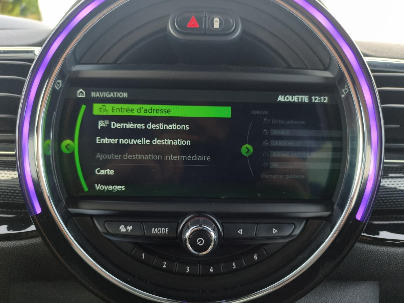 
								MINI CLUBMAN JOHN COOPER WORKS ALL4 – 190 CH – BVA complet									