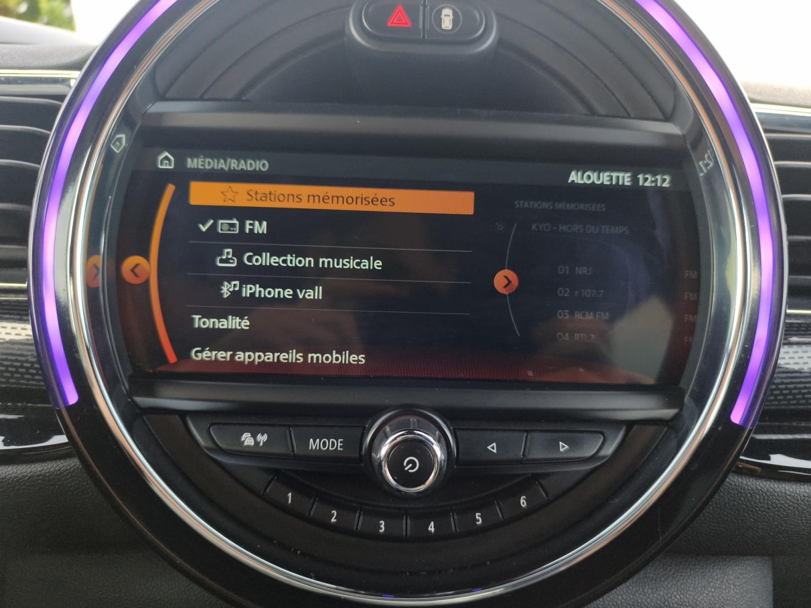 
								MINI CLUBMAN JOHN COOPER WORKS ALL4 – 190 CH – BVA complet									