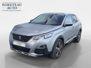 PEUGEOT 3008 BlueHDi 130ch S&S BVM6 Allure