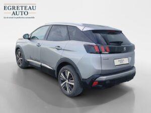 PEUGEOT 3008 BlueHDi 130ch S&S BVM6 Allure