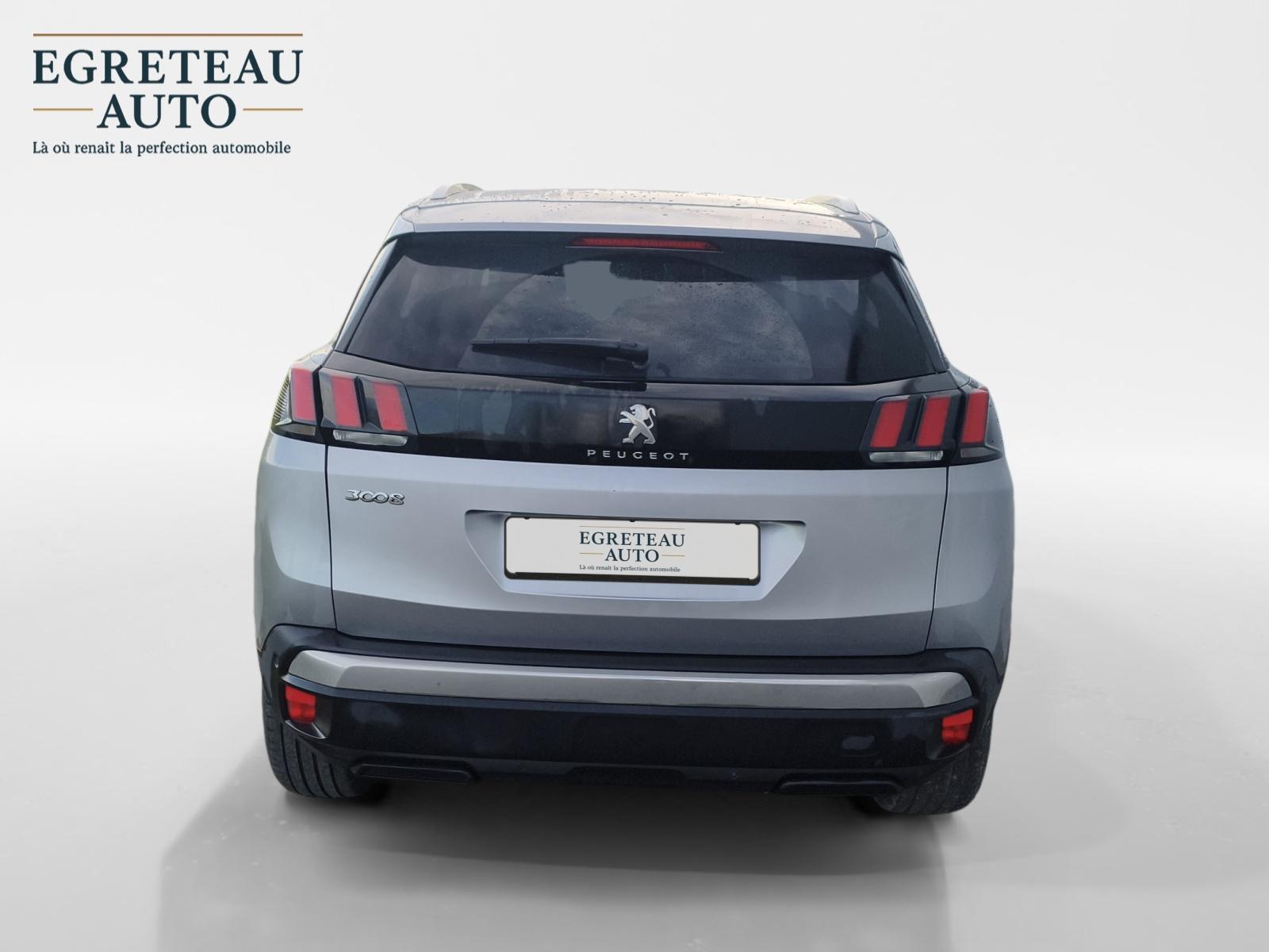 
								PEUGEOT 3008 BlueHDi 130ch S&S BVM6 Allure complet									