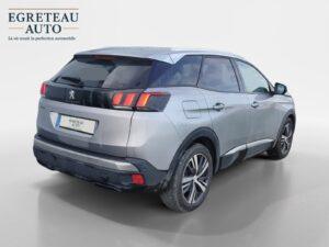 PEUGEOT 3008 BlueHDi 130ch S&S BVM6 Allure
