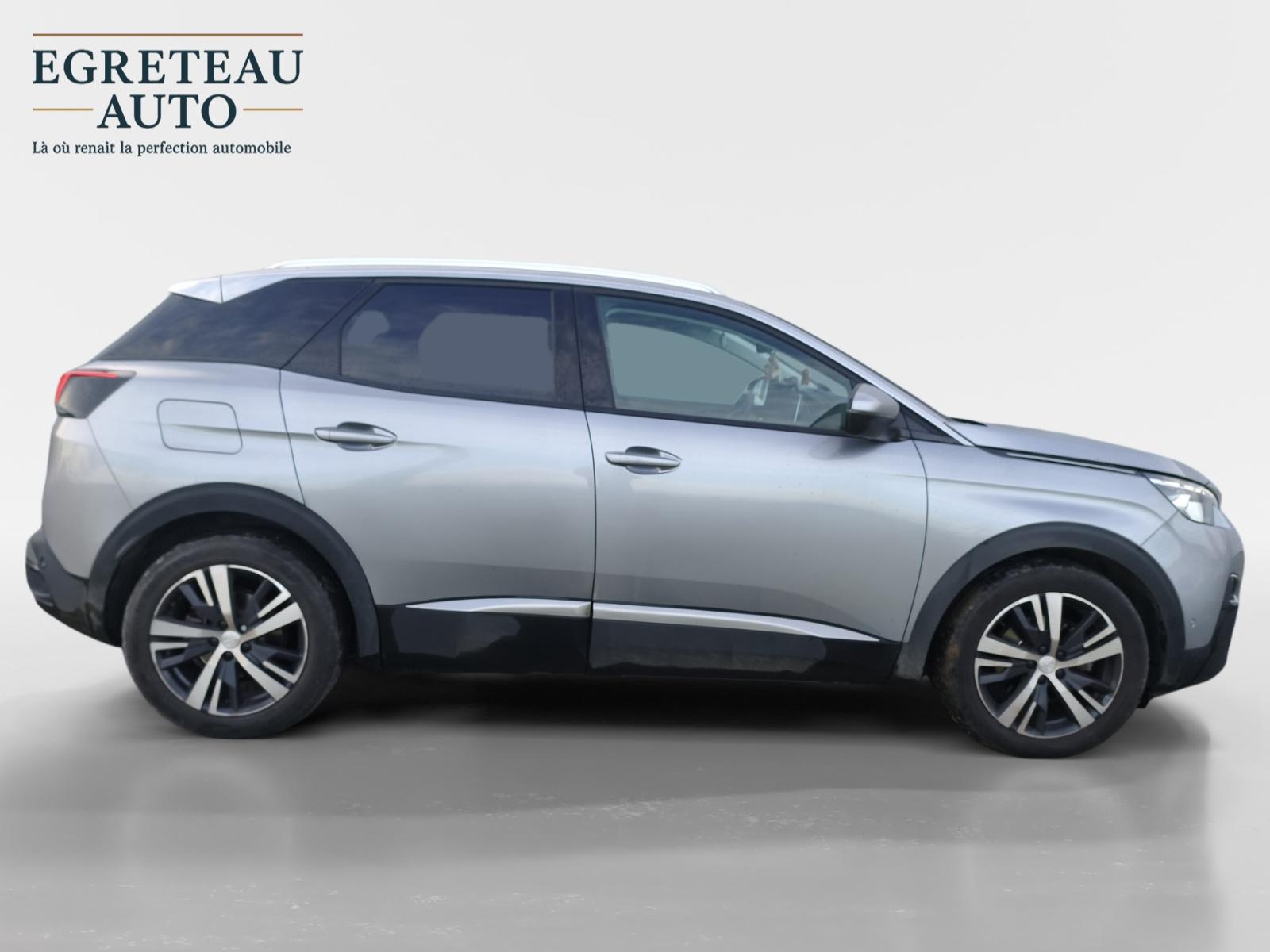 
								PEUGEOT 3008 BlueHDi 130ch S&S BVM6 Allure complet									