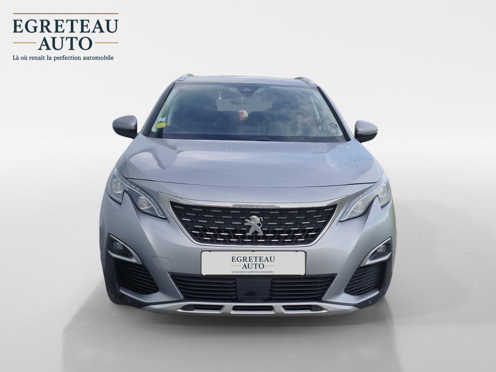 
								PEUGEOT 3008 BlueHDi 130ch S&S BVM6 Allure complet									