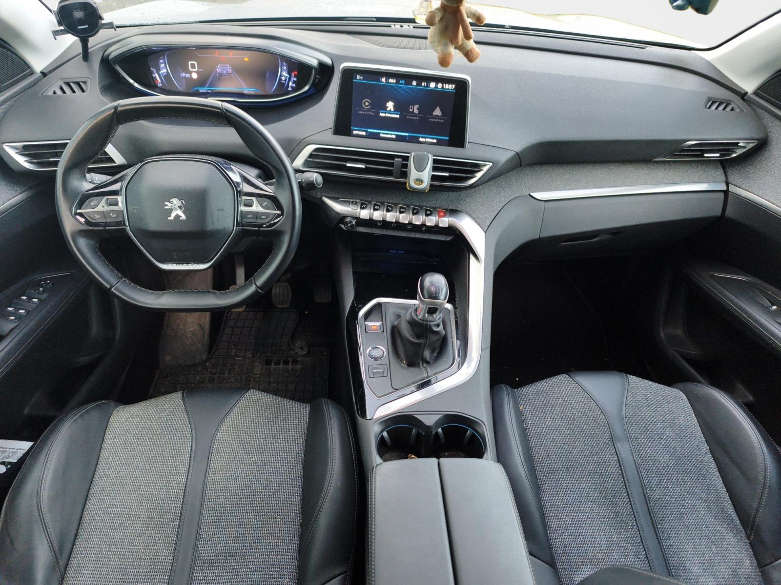 
								PEUGEOT 3008 BlueHDi 130ch S&S BVM6 Allure complet									