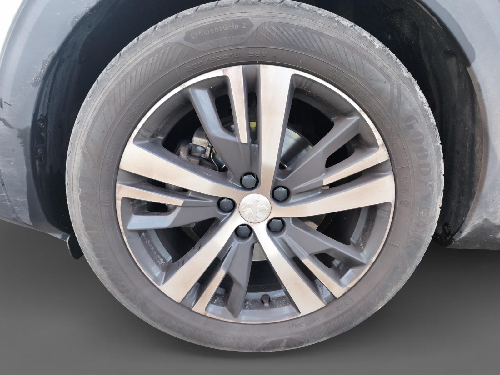 
								PEUGEOT 3008 BlueHDi 130ch S&S BVM6 Allure complet									