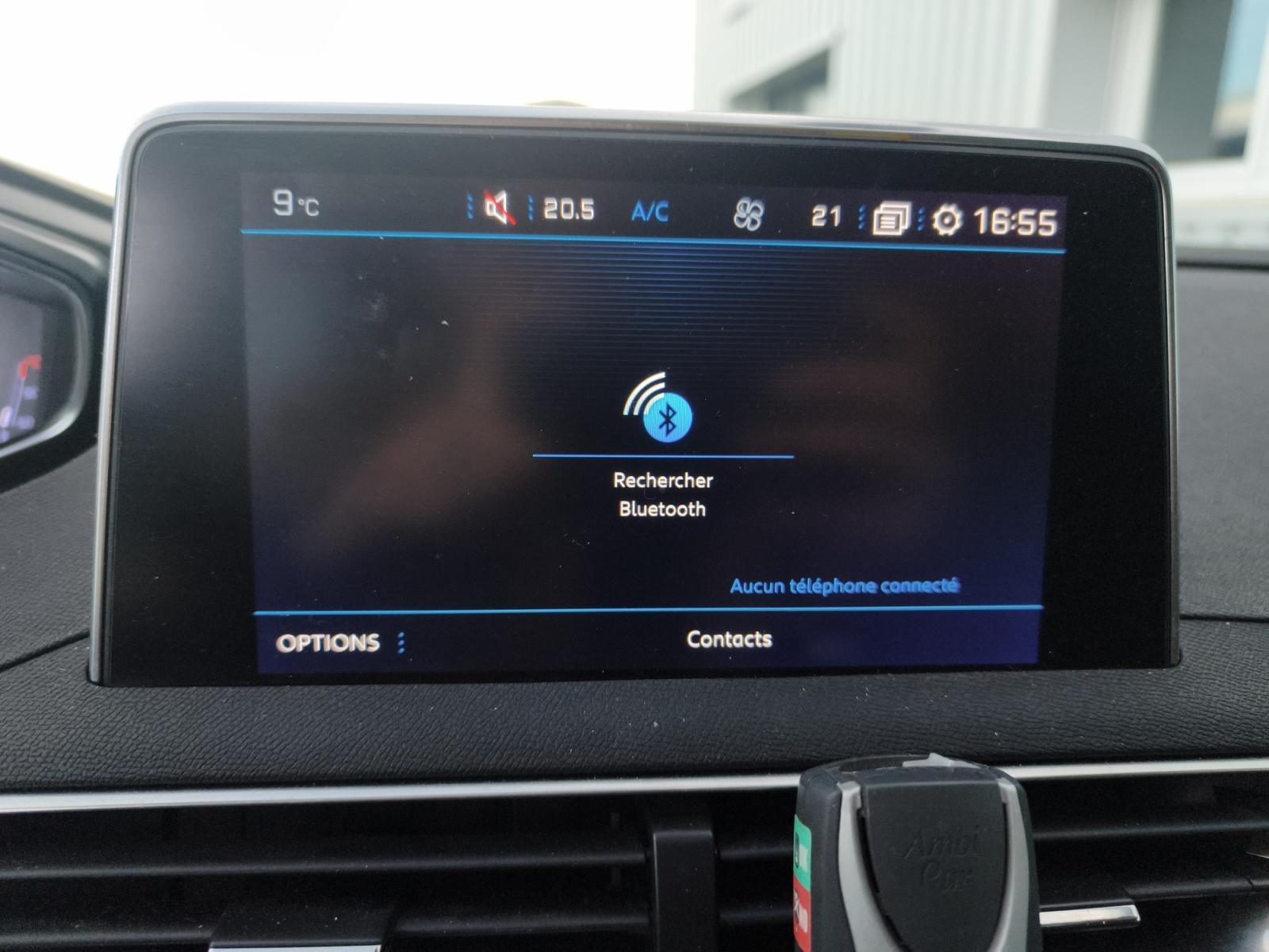 
								PEUGEOT 3008 BlueHDi 130ch S&S BVM6 Allure complet									