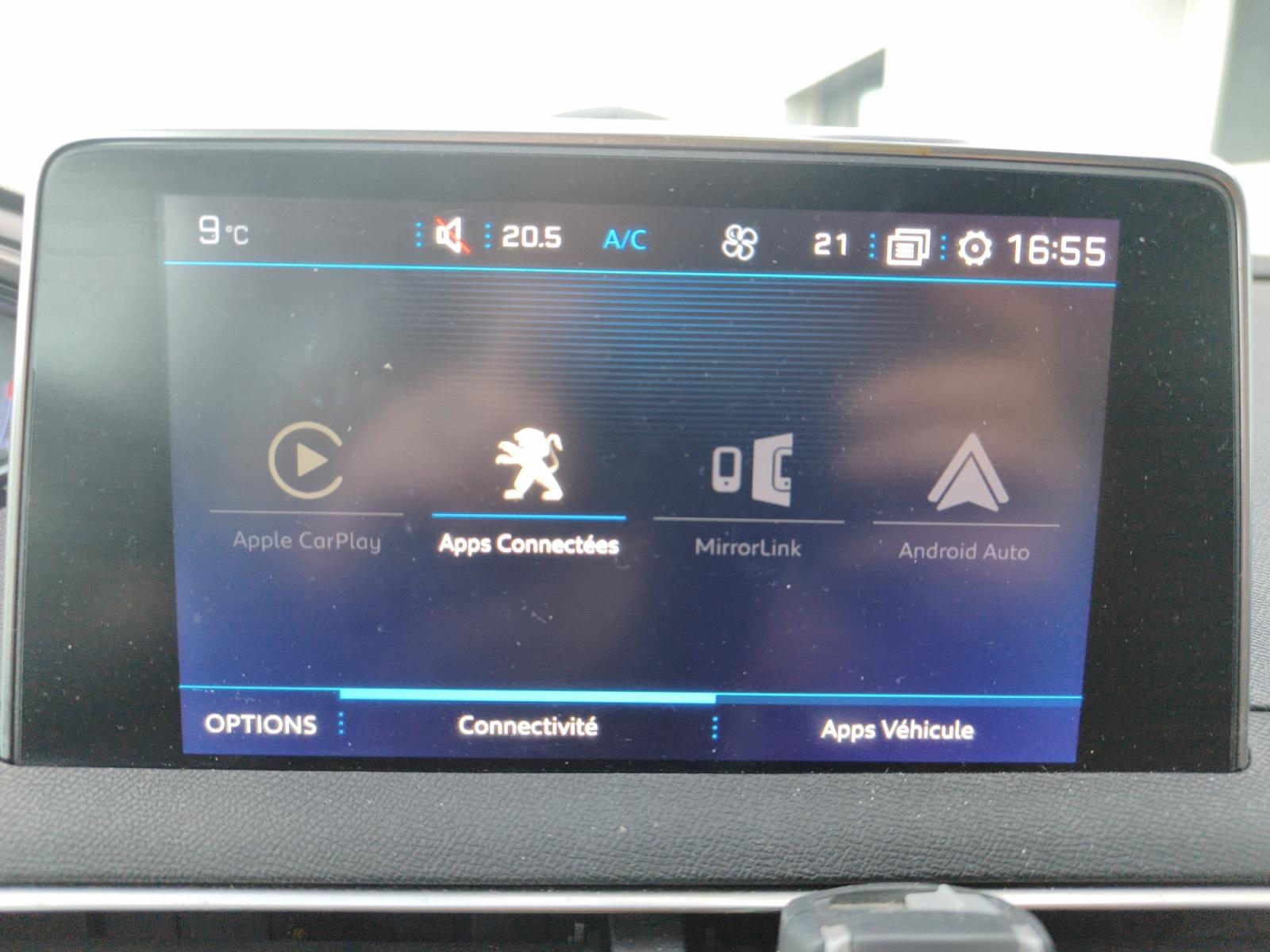 
								PEUGEOT 3008 BlueHDi 130ch S&S BVM6 Allure complet									