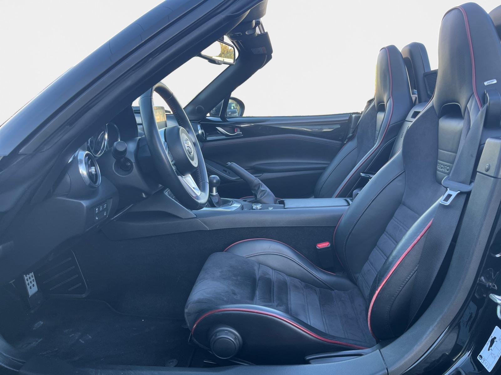 
								MAZDA MX-5 CABRIOLET 2.0 SKYACTIV-G 160 CH complet									