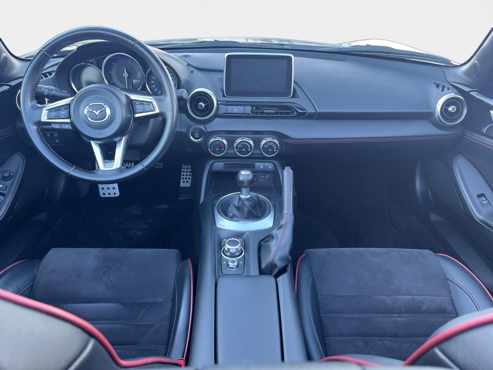 
								MAZDA MX-5 CABRIOLET 2.0 SKYACTIV-G 160 CH complet									