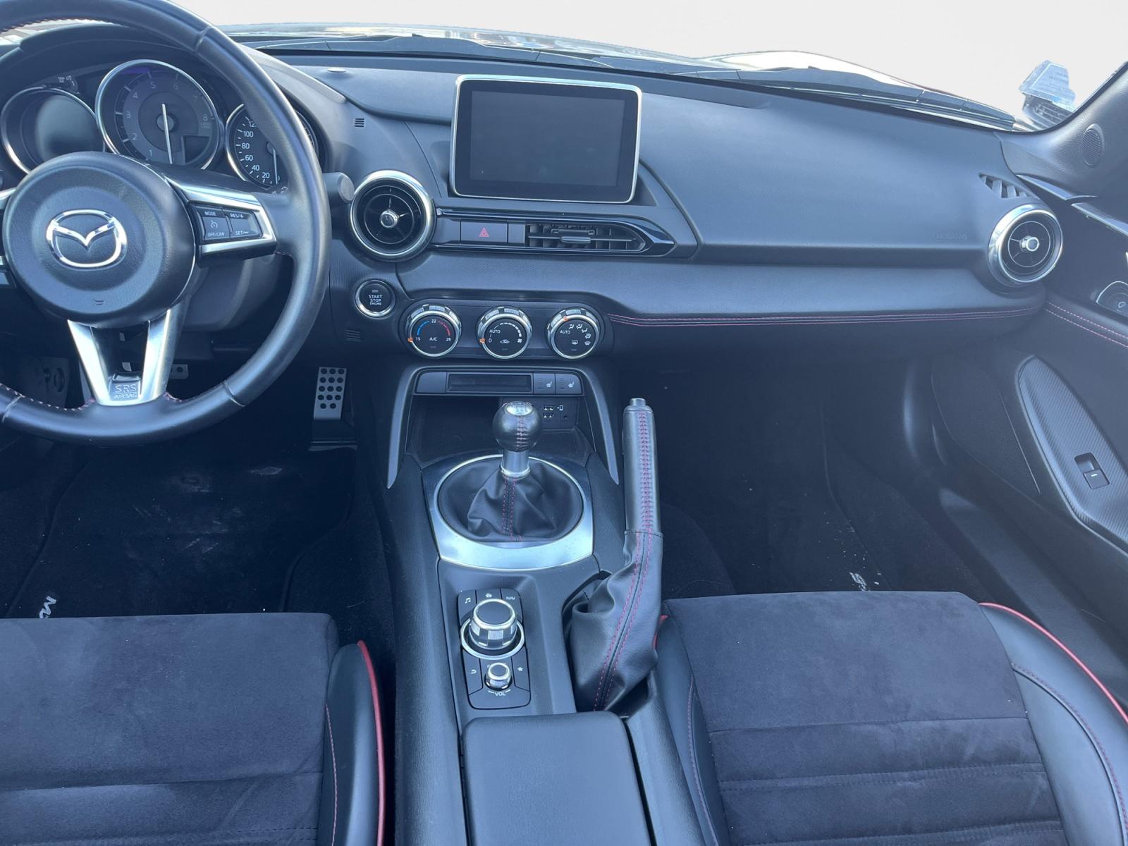 
								MAZDA MX-5 CABRIOLET 2.0 SKYACTIV-G 160 CH complet									