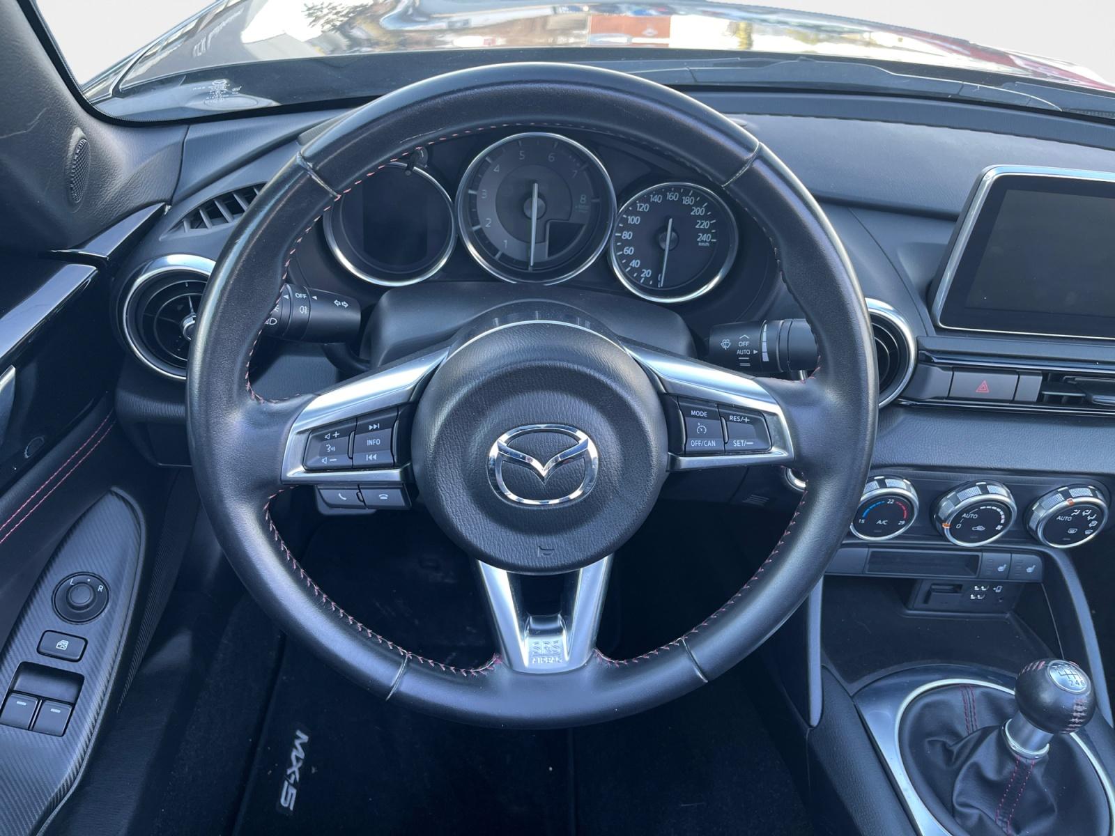 
								MAZDA MX-5 CABRIOLET 2.0 SKYACTIV-G 160 CH complet									