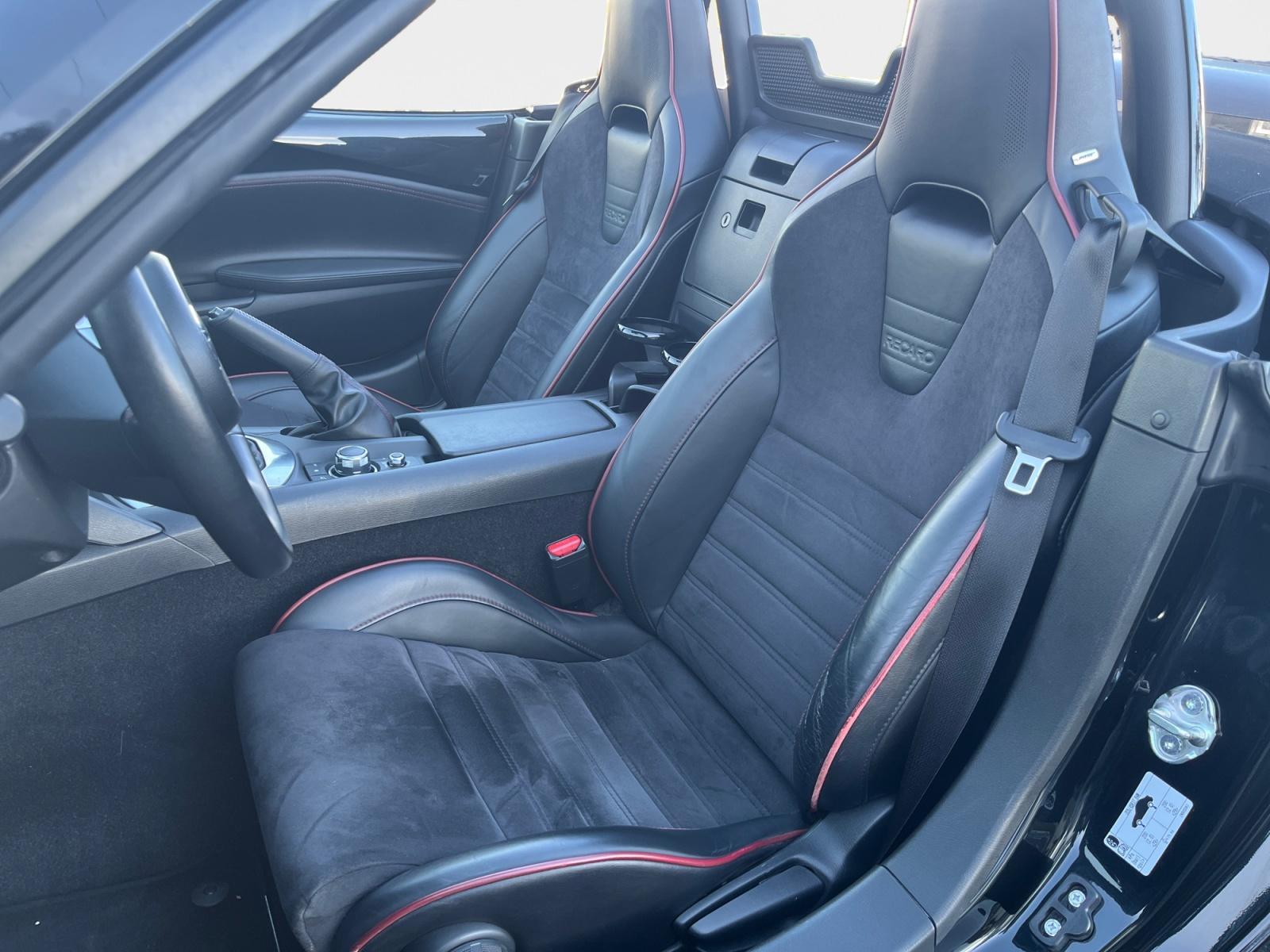 
								MAZDA MX-5 CABRIOLET 2.0 SKYACTIV-G 160 CH complet									