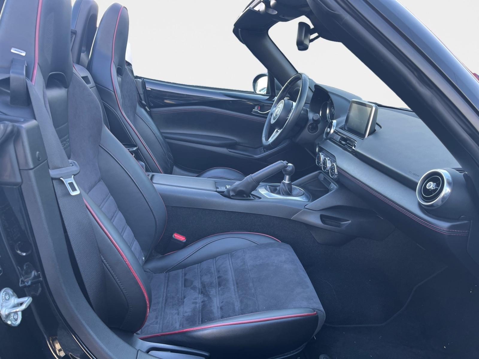 
								MAZDA MX-5 CABRIOLET 2.0 SKYACTIV-G 160 CH complet									