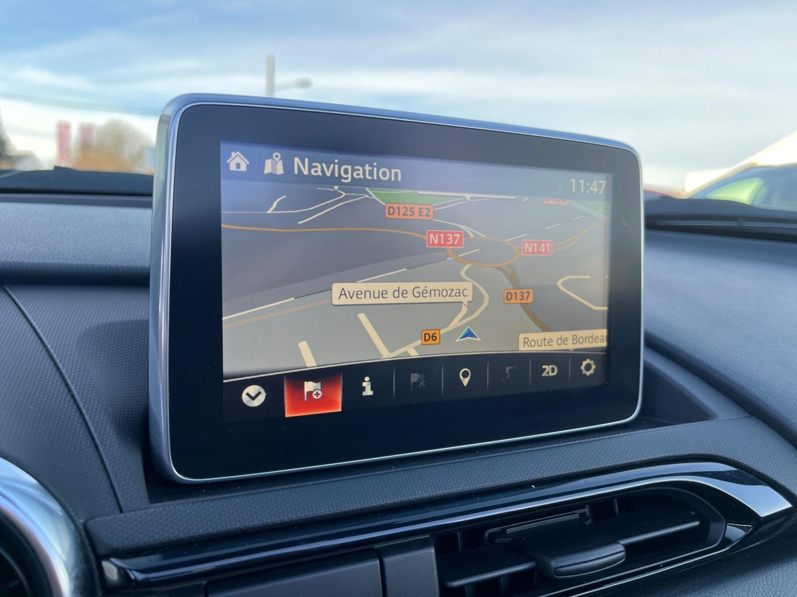 
								MAZDA MX-5 CABRIOLET 2.0 SKYACTIV-G 160 CH complet									