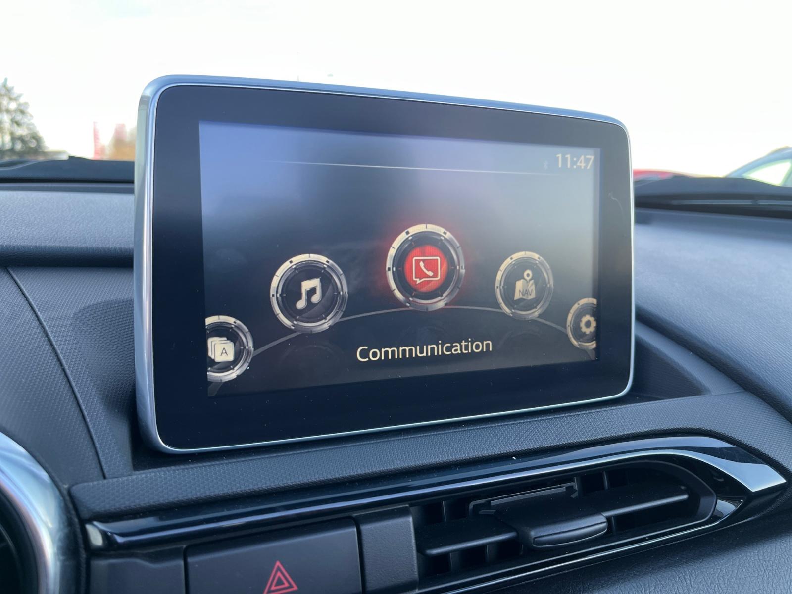 
								MAZDA MX-5 CABRIOLET 2.0 SKYACTIV-G 160 CH complet									