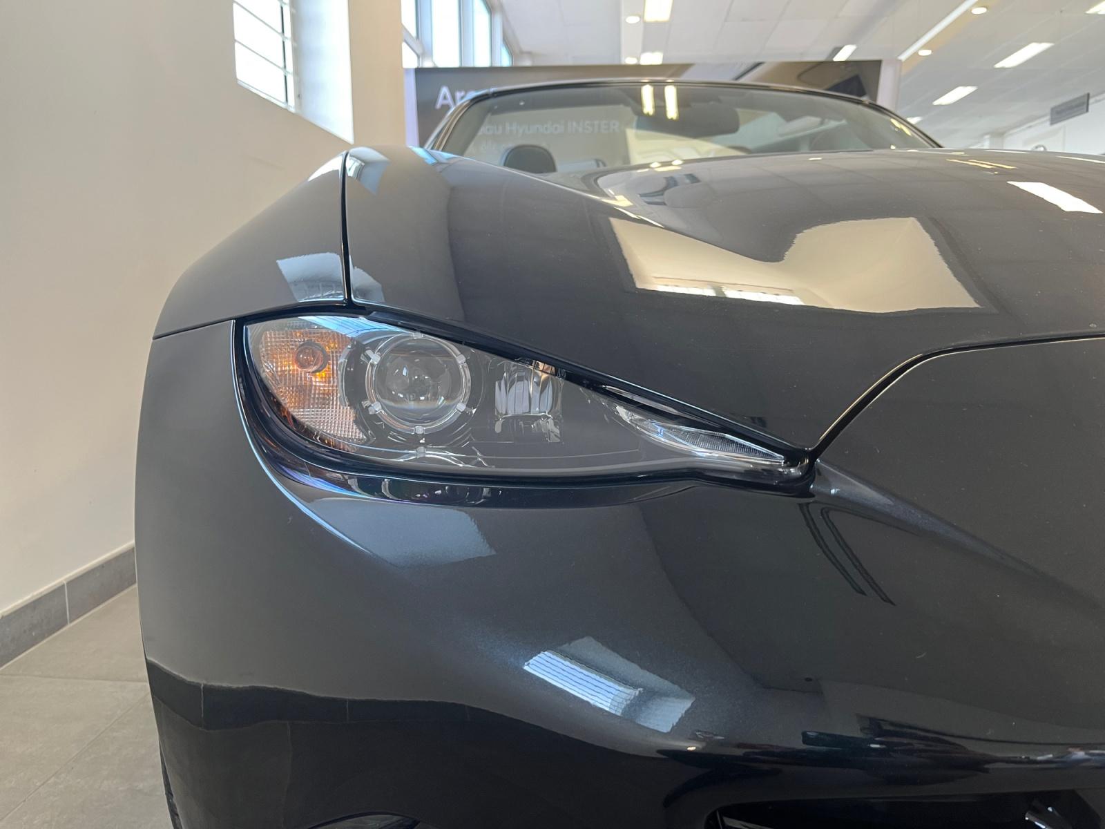 
								MAZDA MX-5 CABRIOLET 2.0 SKYACTIV-G 160 CH complet									