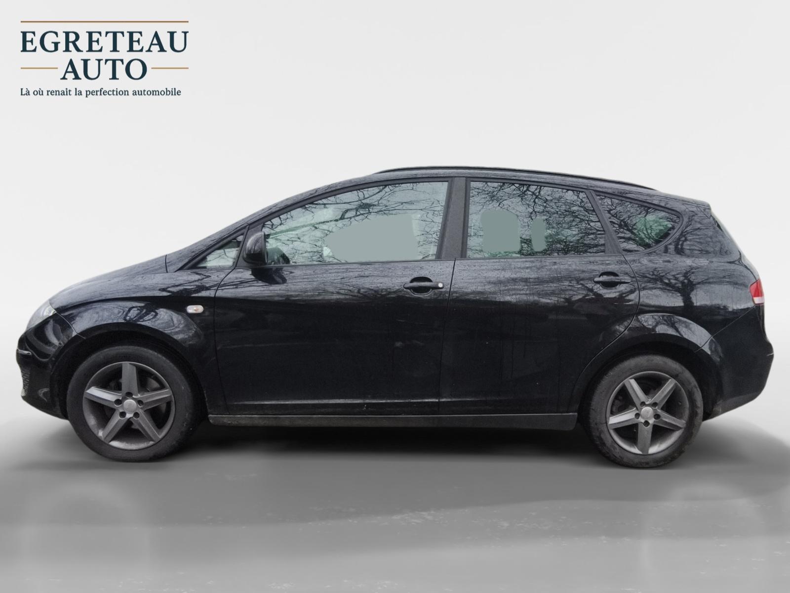 
								SEAT ALTEA XL 1.4 TSI 125CV StartStop 4YOU complet									