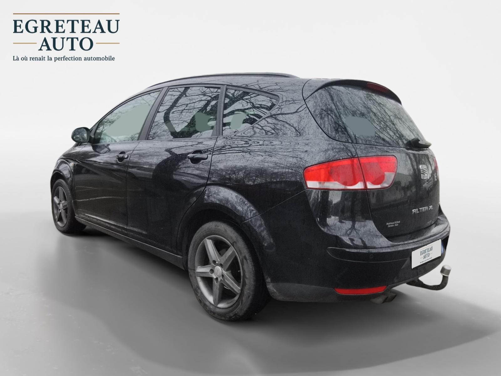 
								SEAT ALTEA XL 1.4 TSI 125CV StartStop 4YOU complet									