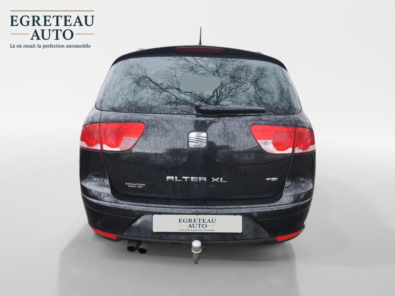 
								SEAT ALTEA XL 1.4 TSI 125CV StartStop 4YOU complet									